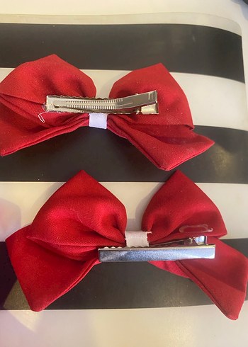 Çok Renkli Fiyonk Saç Aksesuarlarıfiyat açıklamada - Görsel 7