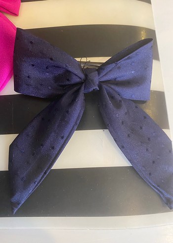 Çok Renkli Fiyonk Saç Aksesuarlarıfiyat açıklamada - Görsel 2