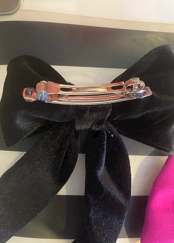 Çok Renkli Fiyonk Saç Aksesuarlarıfiyat açıklamada - Görsel 9