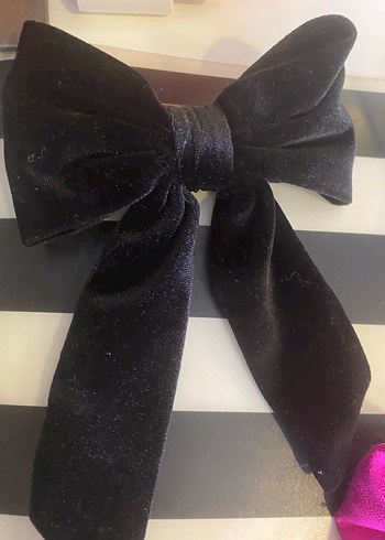 Çok Renkli Fiyonk Saç Aksesuarlarıfiyat açıklamada - Görsel 5