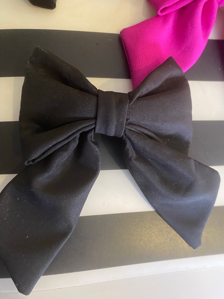 Çok Renkli Fiyonk Saç Aksesuarlarıfiyat açıklamada - Görsel 4