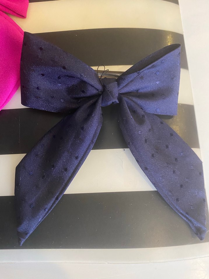 Çok Renkli Fiyonk Saç Aksesuarlarıfiyat açıklamada - Görsel 2