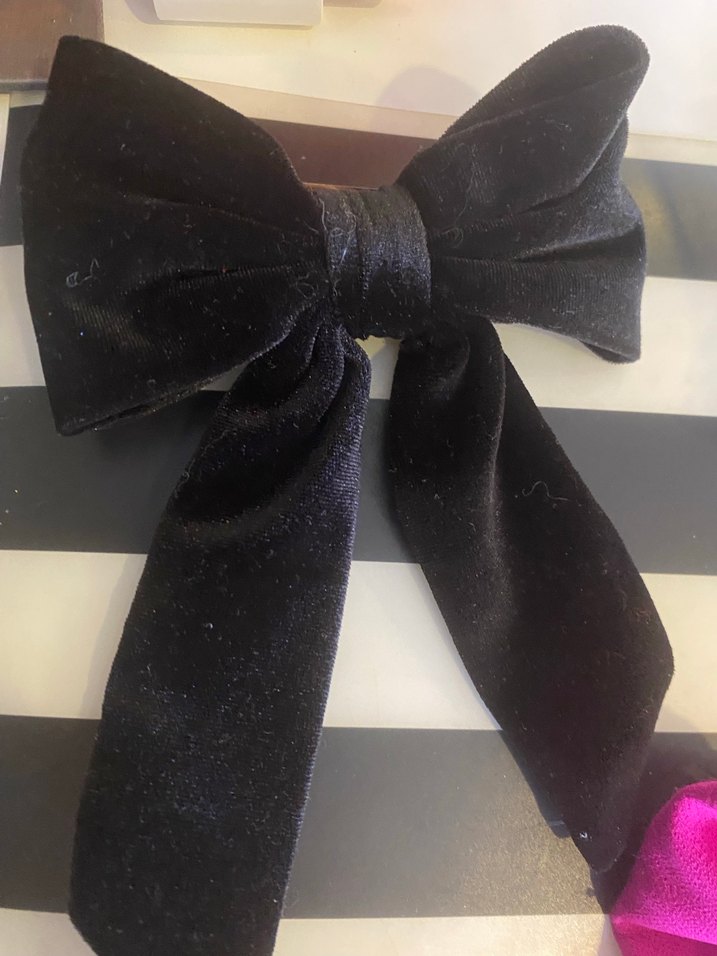 Çok Renkli Fiyonk Saç Aksesuarlarıfiyat açıklamada - Görsel 5