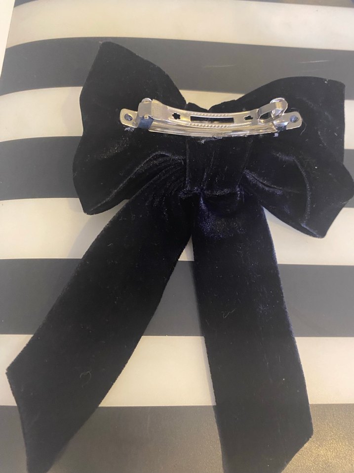 Deri ve kadife  Fiyonk ve  taç tane fiyatıdır - Görsel 5