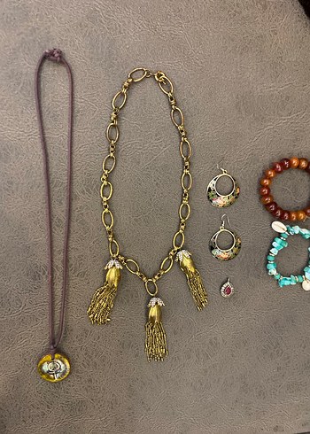 Örgü Siyah Kadın şapka - Görsel 4