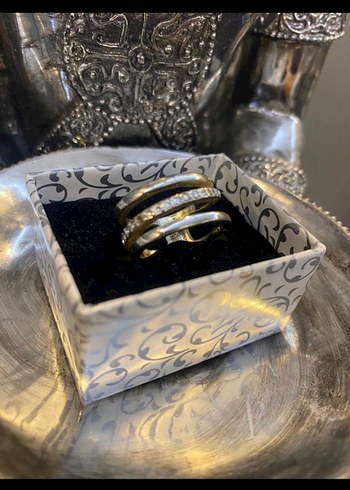 Çeşitli yüzükler 150-100 - Görsel 14