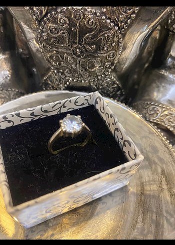 Çeşitli yüzükler 150-100 - Görsel 12