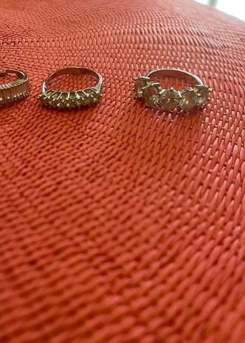 Çeşitli yüzükler 150-100 - Görsel 3