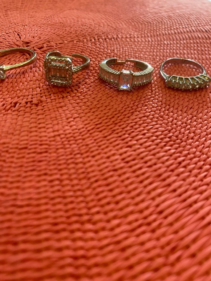 Çeşitli yüzükler 150-100 - Görsel 4