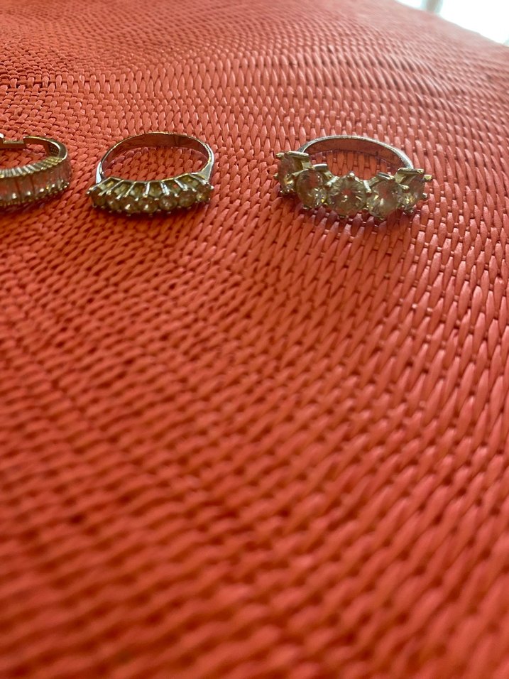 Çeşitli yüzükler 150-100 - Görsel 3