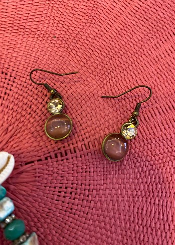 Renkli Boncuklu çeşitli  Takılar tane 100 tl - Görsel 6