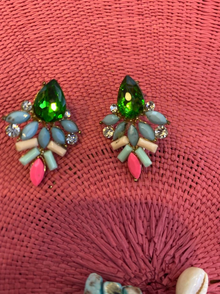 Renkli Boncuklu çeşitli  Takılar tane 100 tl - Görsel 5