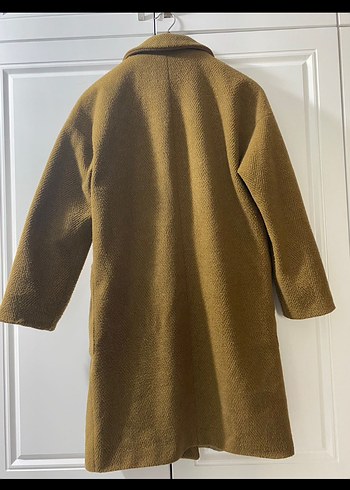 Koton marka camel renk kabana 38-40 - Görsel 7