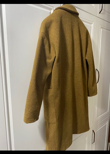 Koton marka camel renk kabana 38-40 - Görsel 3