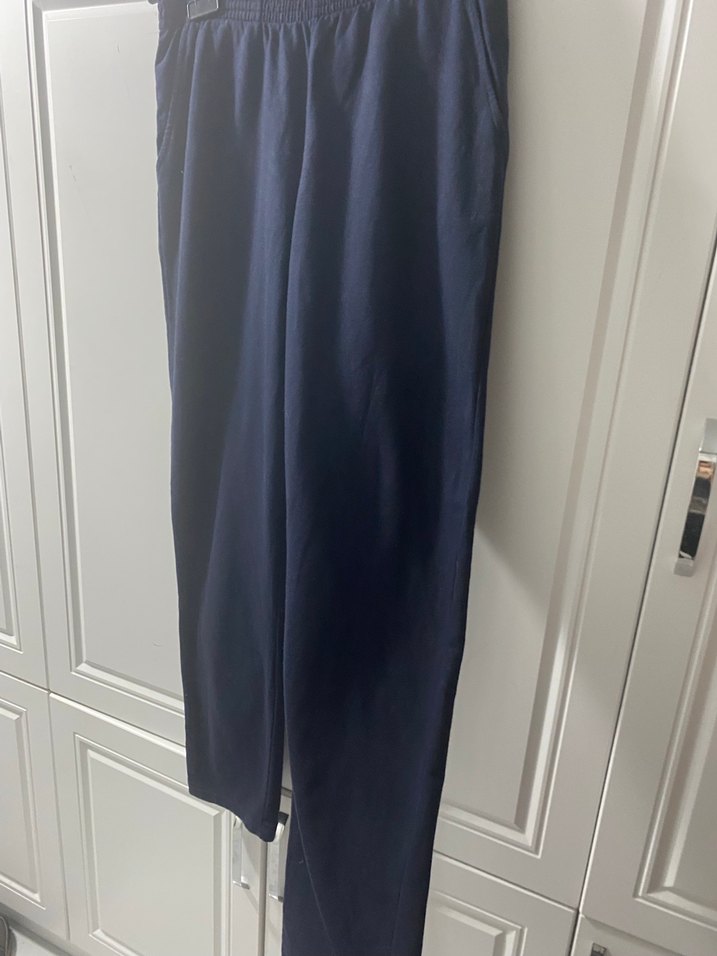 Lacivert  eşofman altı xl - Görsel 2