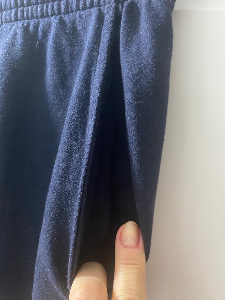 Lacivert  eşofman altı xl - Görsel 3