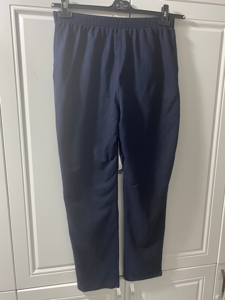 Lacivert  eşofman altı xl - Görsel 5