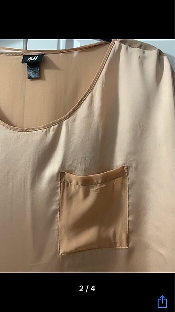 H&M H&M bluz 38