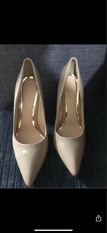 Koton marka Bej stiletto 100