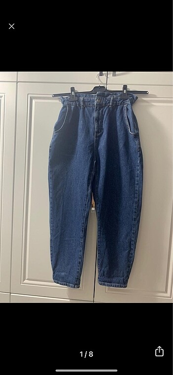 Mom jean Zara 36