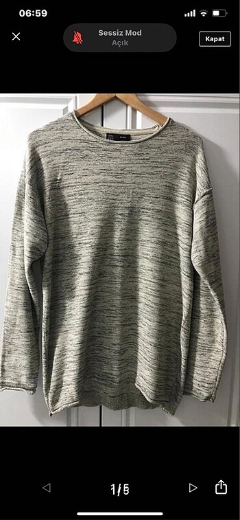 Bershka kazak M