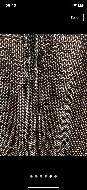 Mango şort tulum 40-42 - Görsel 5