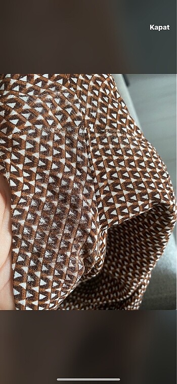 Mango şort tulum 40-42 - Görsel 8