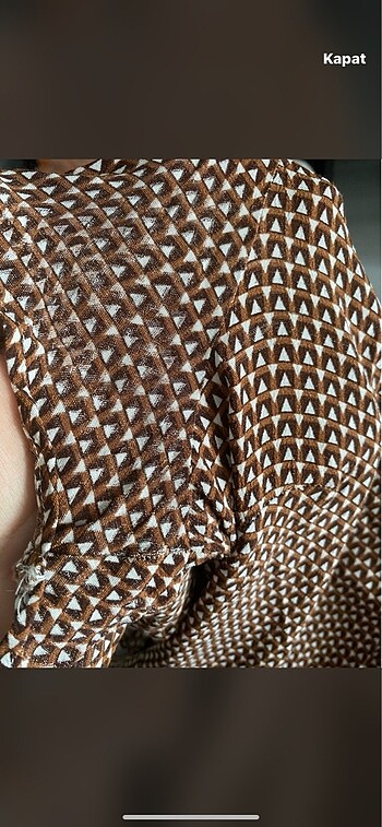 Mango şort tulum 40-42 - Görsel 9