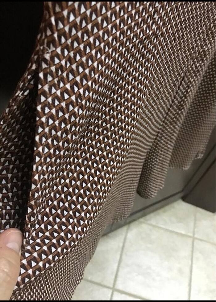 Mango şort tulum 40-42 - Görsel 2