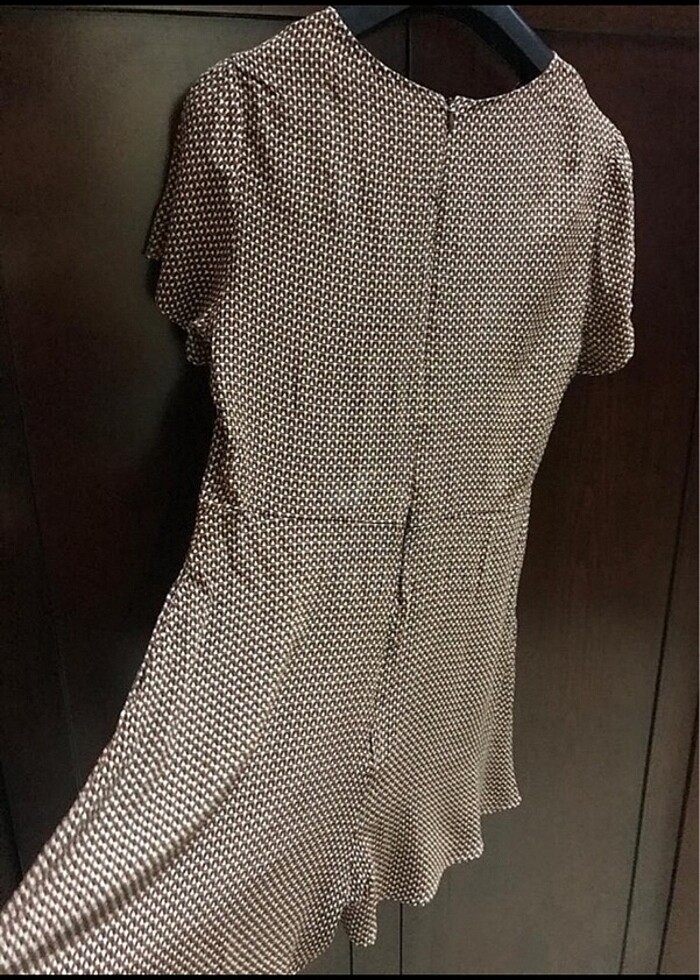 Mango şort tulum 40-42 - Görsel 4