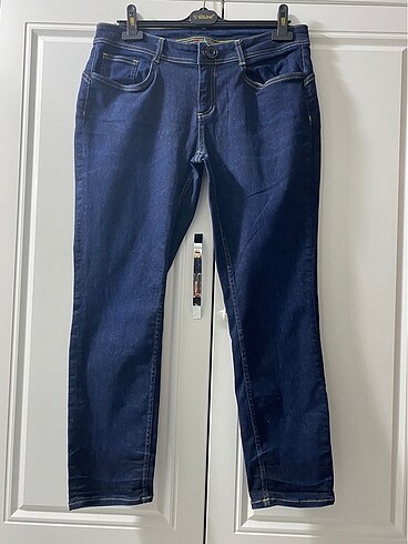 Koyu lacivert kot pantolon 40(29)