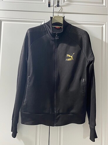 Orijinal Puma eşofman üstü 42-44