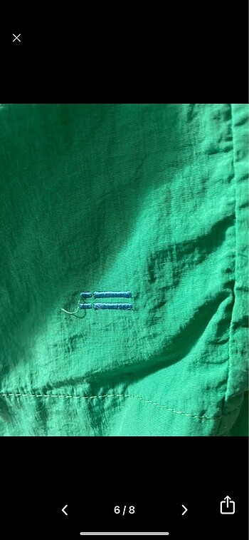 Marco polo deniz şortu M-L - Görsel 6