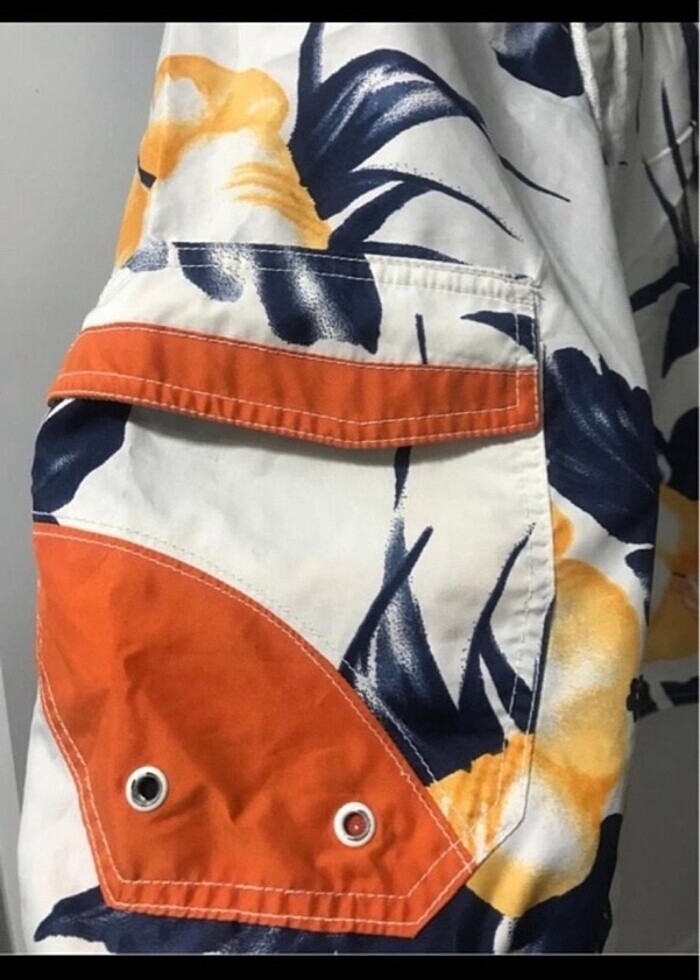 Quik silver deniz şortu xs - Görsel 3