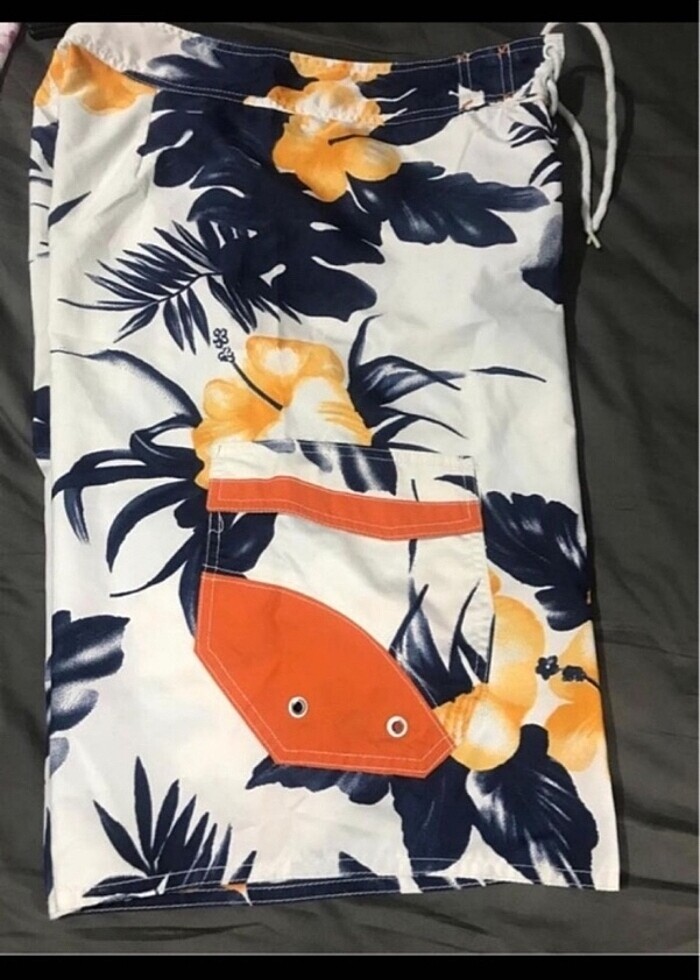 Quik silver deniz şortu xs - Görsel 4