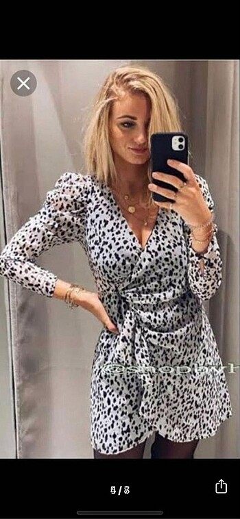 Zara Zara elbise