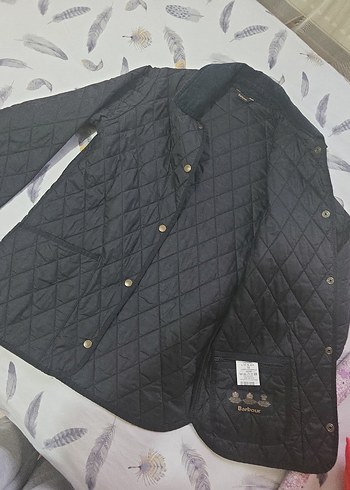 Barbour xs