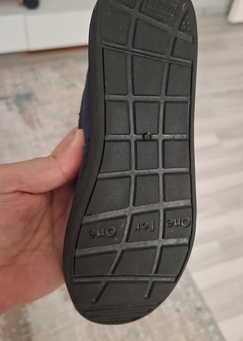 Erkek Çocuk Lacivert Basic Loafer Ayakkabı - Görsel 3