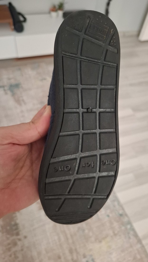 Erkek Çocuk Lacivert Basic Loafer Ayakkabı - Görsel 3