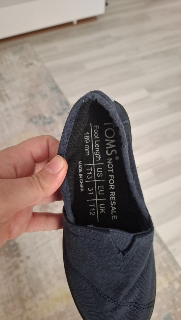 Erkek Çocuk Lacivert Basic Loafer Ayakkabı - Görsel 2