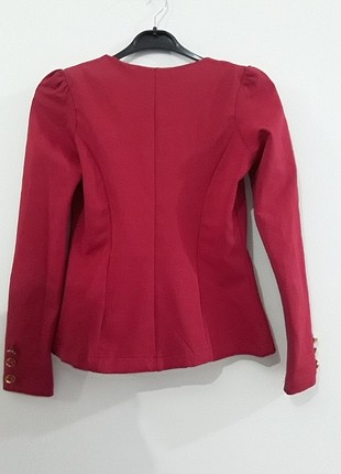 H&M Kırmızı ceket