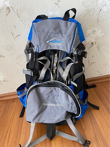 Evolite 75+10 Trekking sırt çantası