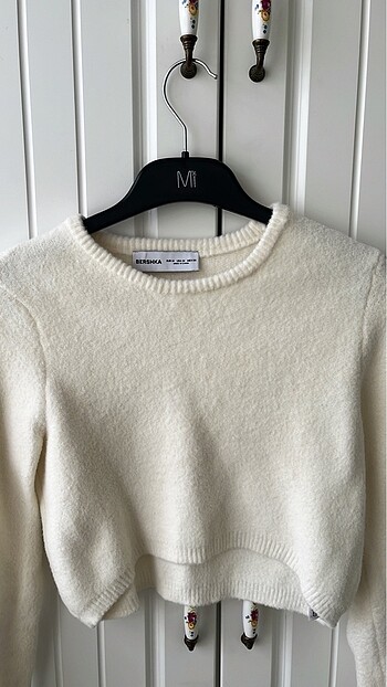 Bershka Top crop