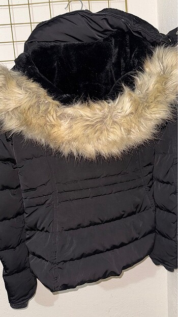 xs Beden Şişme mont