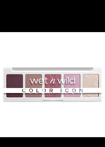 Wet n Wild Mor Tonlarda Göz Farı Paleti