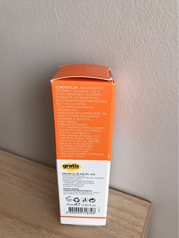 Göz Kremi - Görsel 4