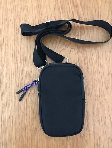 Beden Eklips telefon çantası
