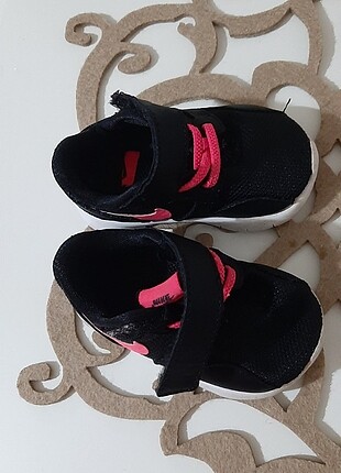 Nike kız bebek ilk adım ayakkabısı