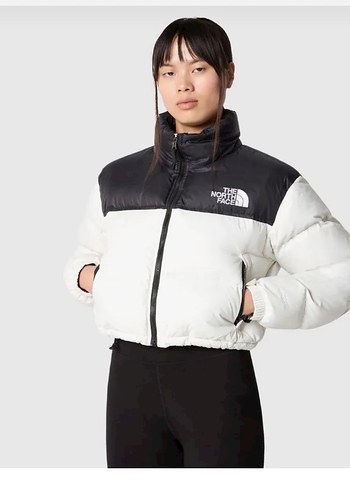 The North Face kaz tüyü mont