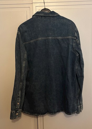 xs Beden lacivert Renk Karl Lagerfeld jean gömlek